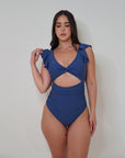 Fall in Love One Piece Swimsuit
