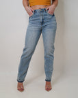Jacqueline High Waisted Jeans