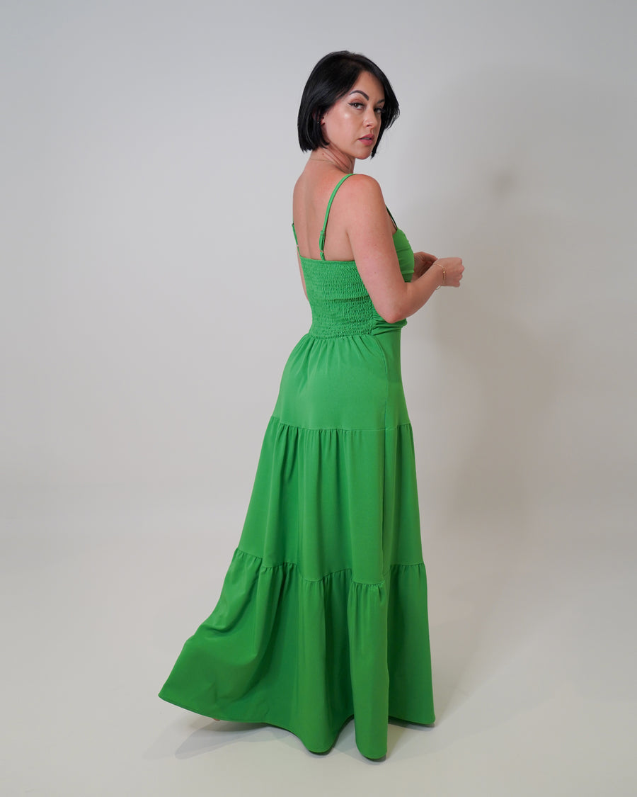 Esmeralda Maxi Dress