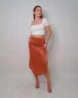 Siena Midi Skirt
