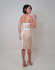 Angelina Bandage Dress